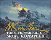 Cover of: The Civil War art of Mort Künstler. by Mort Künstler