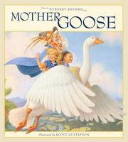 Cover of: Favorite Nursery Rhymes from Mother Goose by Scott Gustafson