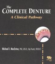 The complete denture by Michael I. MacEntee