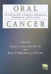 Cover of: Oral Cancer by 