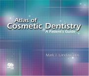 Cover of: Atlas of Cosmetic Dentistry: A Patient's Guide : Spiral Binding