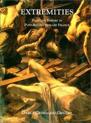 Cover of: Extremities: painting empire in post-revolutionary France