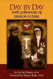 Cover of: Day by day with followers of Francis & Clare by Patrick McCloskey