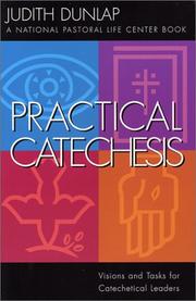 Cover of: Practical Catechesis: Visions and Tasks for Catechetical Leaders