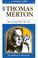 Cover of: A Retreat With Thomas Merton