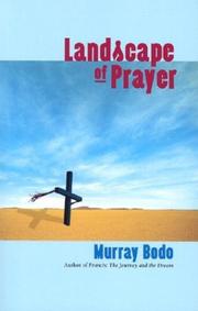 Cover of: Landscape of Prayer