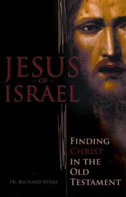 Cover of: Jesus of Israel by Richard Veras