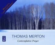 Cover of: Contemplative Prayer by Thomas Merton