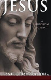 Cover of: Jesus by Daniel J. Harrington