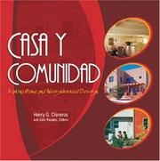 Cover of: Casa y Comunidad by Henry Cisneros