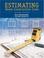 Cover of: Estimating home construction cost