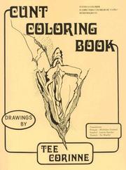 Cover of: Cunt Coloring Book