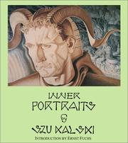 Cover of: Inner Portraits by Stanislav Szukalski