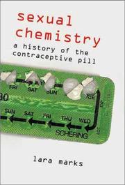 Cover of: Sexual Chemistry: A History of the Contraceptive Pill