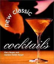 Cover of: New classic cocktails
