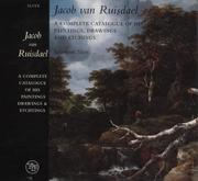 Cover of: Jacob van Ruisdael  by Seymour Slive