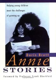 Cover of: Annie Stories  by Doris Brett, Doris Brett