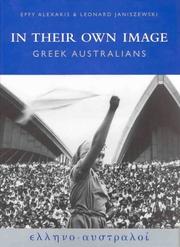 Cover of: In their own image: Greek Australians