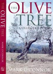 Cover of: The Olive Tree : Collected Poems (Contemporary Australian poets)