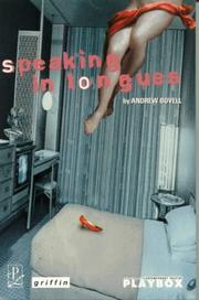Speaking in tongues by Andrew Bovell