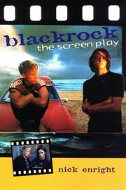 Cover of: Blackrock: Original Screenplay (Currency Screen Plays)