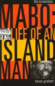 Cover of: Mabo, life of an island man by Trevor Graham