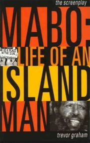 Cover of: Mabo, life of an island man