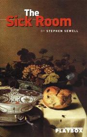 The sickroom by Stephen Sewell