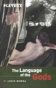 Cover of: The language of the gods by Louis Nowra