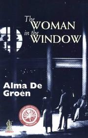 Cover of: The woman in the window by Alma De Groen