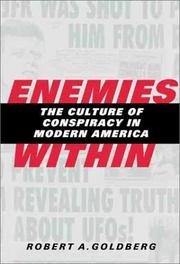 Enemies within by Robert Alan Goldberg