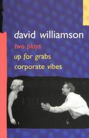 Cover of: Up for Grabs: Corporate Vibes (PLAYS)