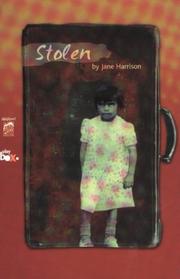 Stolen by Jane Harrison