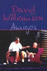 Cover of: Amigos by Williamson, David