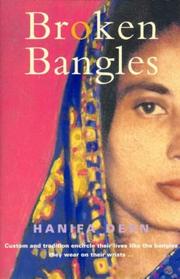 Cover of: Broken bangles