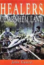 Cover of: Healers of Arnhem Land