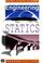 Cover of: Engineering statics