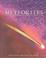 Cover of: Meteorites