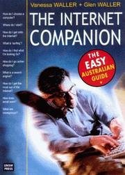 Cover of: Internet Companion: The Easy Australian Guide
