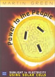 Power to the people by Martin A. Green