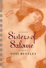 Sisters of Salome by Toni Bentley