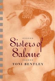 Cover of: Sisters of Salome by Toni Bentley