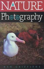 Cover of: Nature photography