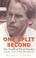 Cover of: One Split Second