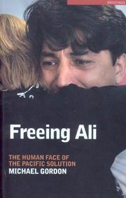 Freeing Ali by Michael Gordon