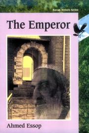 Cover of: emperor