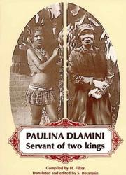 Cover of: Paulina Dlamini, servant of two kings
