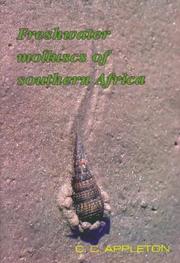 Cover of: Freshwater molluscs of southern Africa by C. C. Appleton