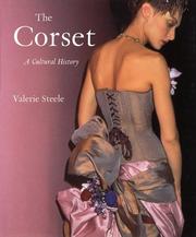 Cover of: The Corset: A Cultural History