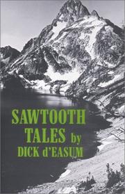Sawtooth Tales by Dick D'Easum